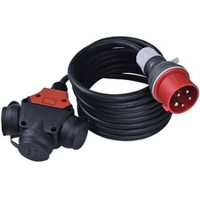 Cee adapter 380v auf 220v - adapter,