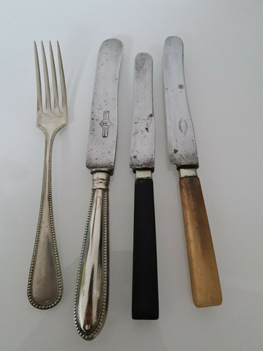 Antike gowe messer - antike,