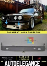 BMW E28 Spoiler Stoßstange