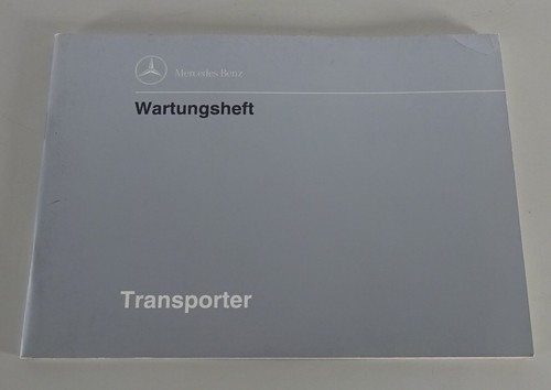 Scheckheft wartungsheft - scheckheft,