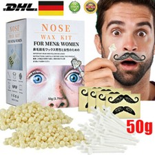 Nasenhaar Wachs Nose Wax