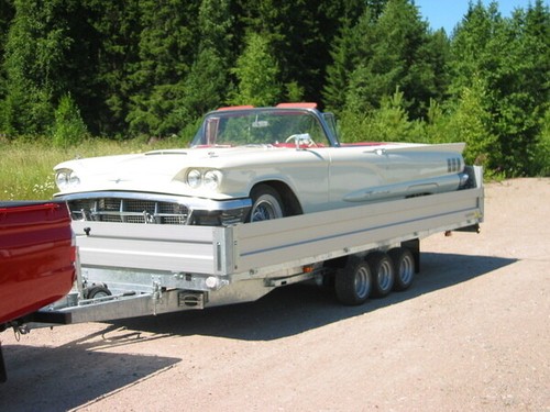 Universal autotransporter 3500 - universal,