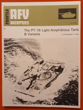 Profile AFV Weapons 65, The