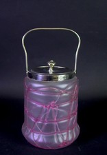 schöne Jugendstil Eisdose / Gebäckdose  - Pallme König