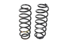 VW Polo 9N 6R 6C 1,2 Ltr. Federn hinten Fahrwerksfedern Spidan 6Q0511115CD