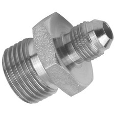 JIC 37o FLARE x BSP 60o KEGEL