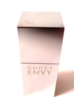 Gucci ENVY Parfum 7,5 ml Nachfüllbehälter aus den 90er Jahren  - ohne Inhalt