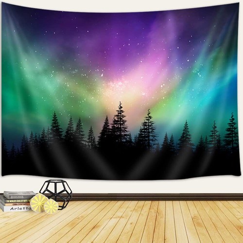 Aurora wald natur - aurora,