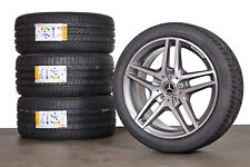 Original Mercedes AMG Sommerräder 18 Zoll E-Klasse W212 S212 A2124010300 NEU