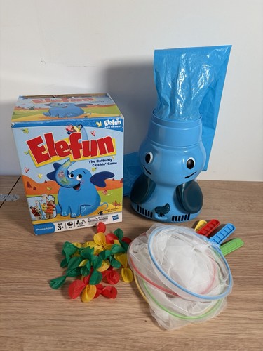 Elefun das schmetterlingsnetz - elefun,