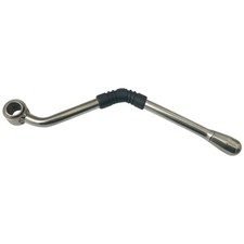 Dampfrohr für Kaffeemaschine