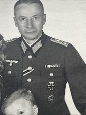 Offizier Hauptmann Eisernes Kreuz 1 Klasse 1914 Feldspange Reiterabzeichen