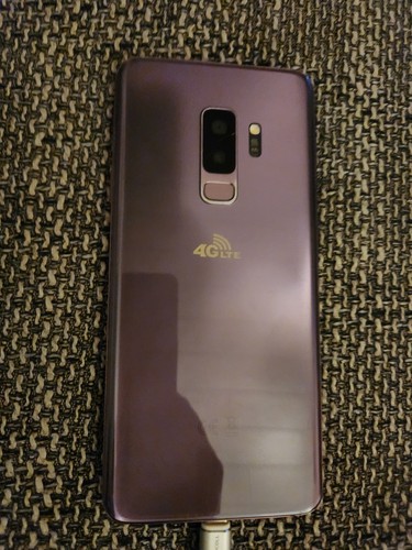 Samsung galaxy 128gb - galaxy, s9+