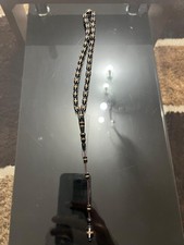 Islemeli Kuka Tesbih Pirinc isleme Tespih Gebetskette