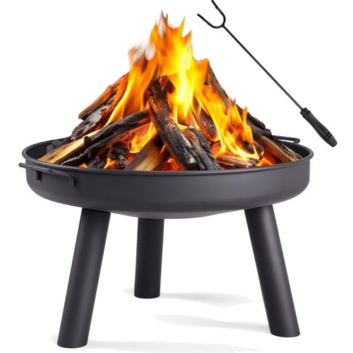 Feuerschale ø60 eisen - Ø60, cm,