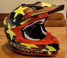 Scorpion VX 15 EVO AIR MX Helm Motocross Helm Größe XS