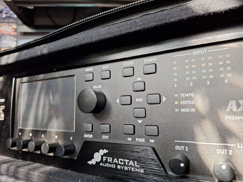 Fractal audio axe 2 - mk.,