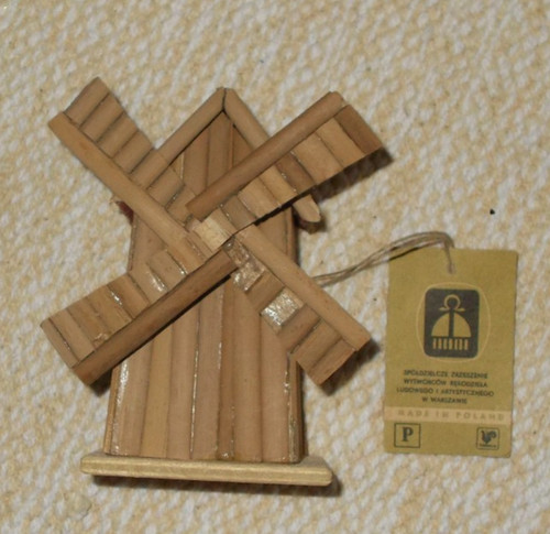 Altes souvenir aus - altes, )