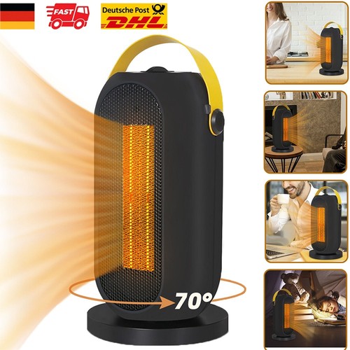 1200w keramik heizlüfter - 1200w,