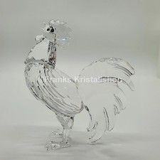 Swarovski hahn rooster - swarovski,