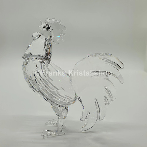 Swarovski hahn rooster groß - swarovski,