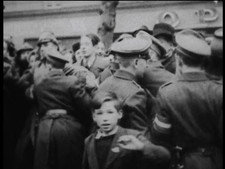 16mm Film - DEUTSCHE WOCHENSCHAU vom März 1941