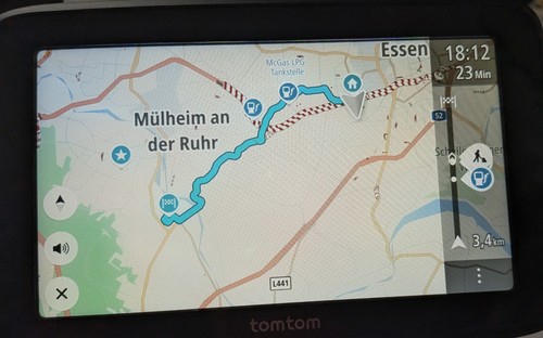 Tomtom classic europe - tomtom,