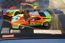 Carrera custom bmw mans - bmw, m1