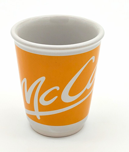 Mcdonald mccafé becher - mcdonald’s,