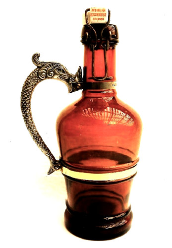 Orig bierflasche bierkrug - orig, 1