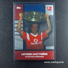 Topps Lothar Matthäus