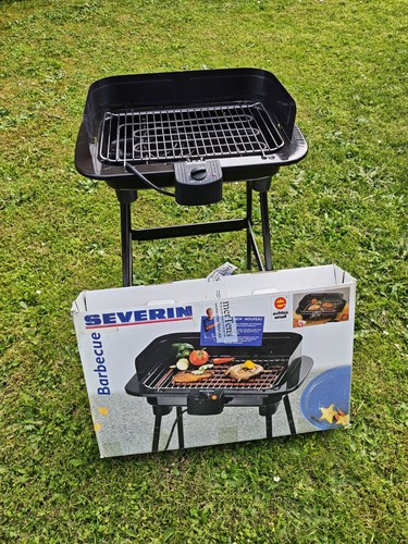 Severin 2457 barbecue 2000w - severin,