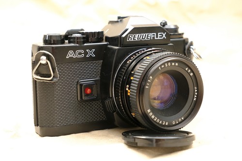Revueflex mit 1 9 - mit, 50