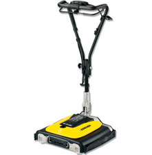 Kärcher BR VS 400 Profi Bodenreiniger – mit 2 Extra-Bürsten Hartboden