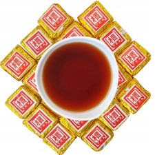 Roter gepresster Tee PU ERH
