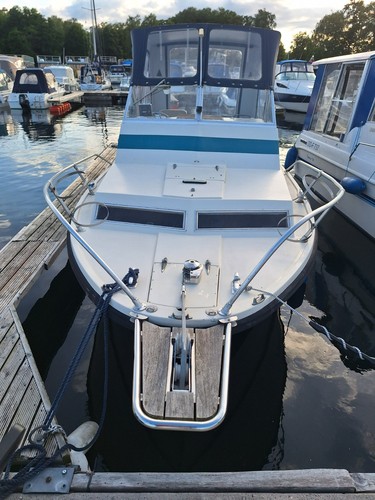 Motorboot dorif 660 mit - dorif,