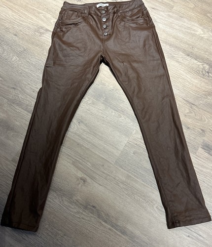 Jewelly lederimitathose 40 - jewelly, l/40