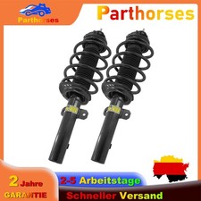 2x Komplett Stoßdämpfer
