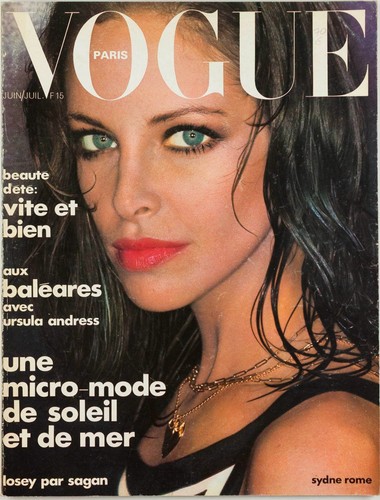 Sydne rome helmut newton - sydne,