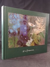 Gartenblumen: Aquarelle und