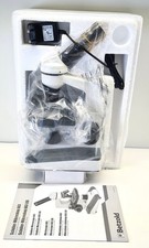 Betzold Schülermikroskop A03 mit LED Biologie Mikroskop für Schüler 400-fach NEU