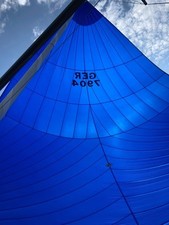 Spinnaker allrounder, kaum