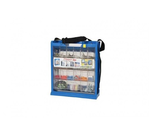 Boîtier basculant flipper box - boîtier,