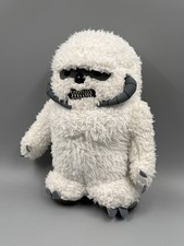 Star Wars Wampa Stofftier Plüsch Disney Joy Toy 2013 Sammler Yeti 26 cm selten