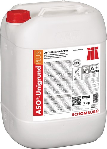 Schomburg aso unigrund plus - schomburg, aso-unigrund-plus