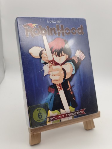 Robin hood vol episoden - robin, 2