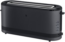 WMF KITCHENminis Toaster, 900 W Schwarz
