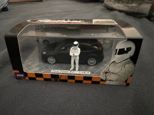 Minichamps topgear ford focus - topgear,