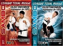 Kampfsport dvd box - 2,