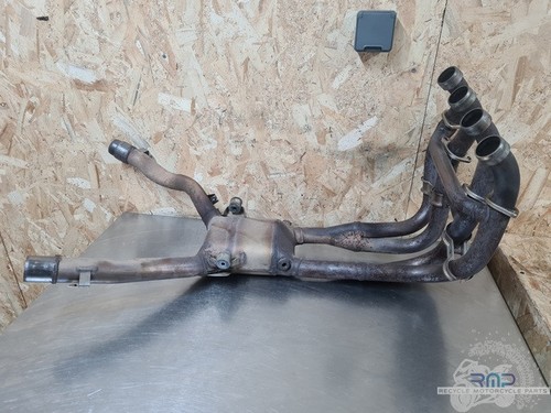 Auspuffkrümmer suzuki gsxr - suzuki,